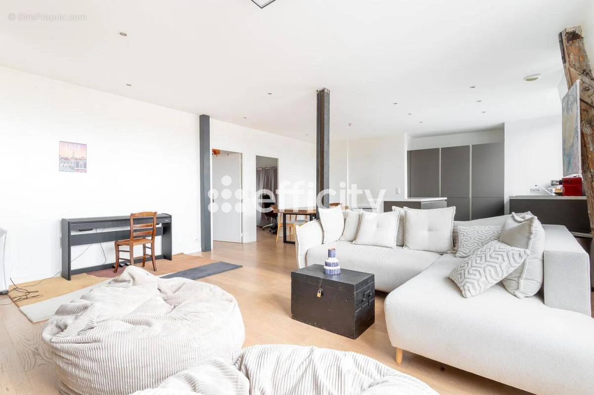 Appartement à LILLE