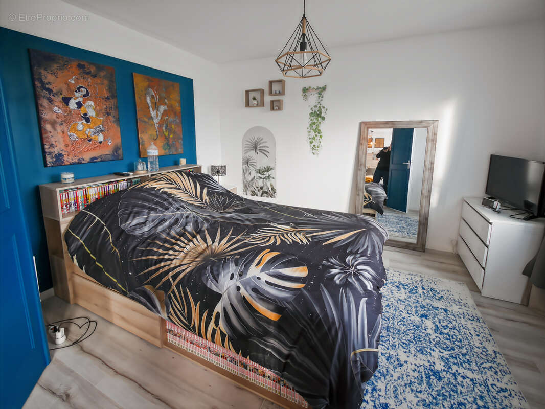 Prenez de la hauteur : F3 avec vue panoramique exceptionnelle sur tout Évreux !' - photo 4