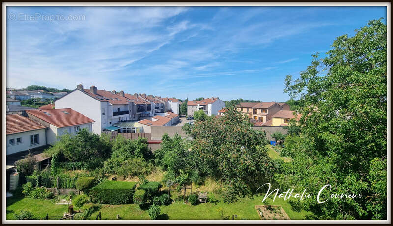 Appartement à METZ
