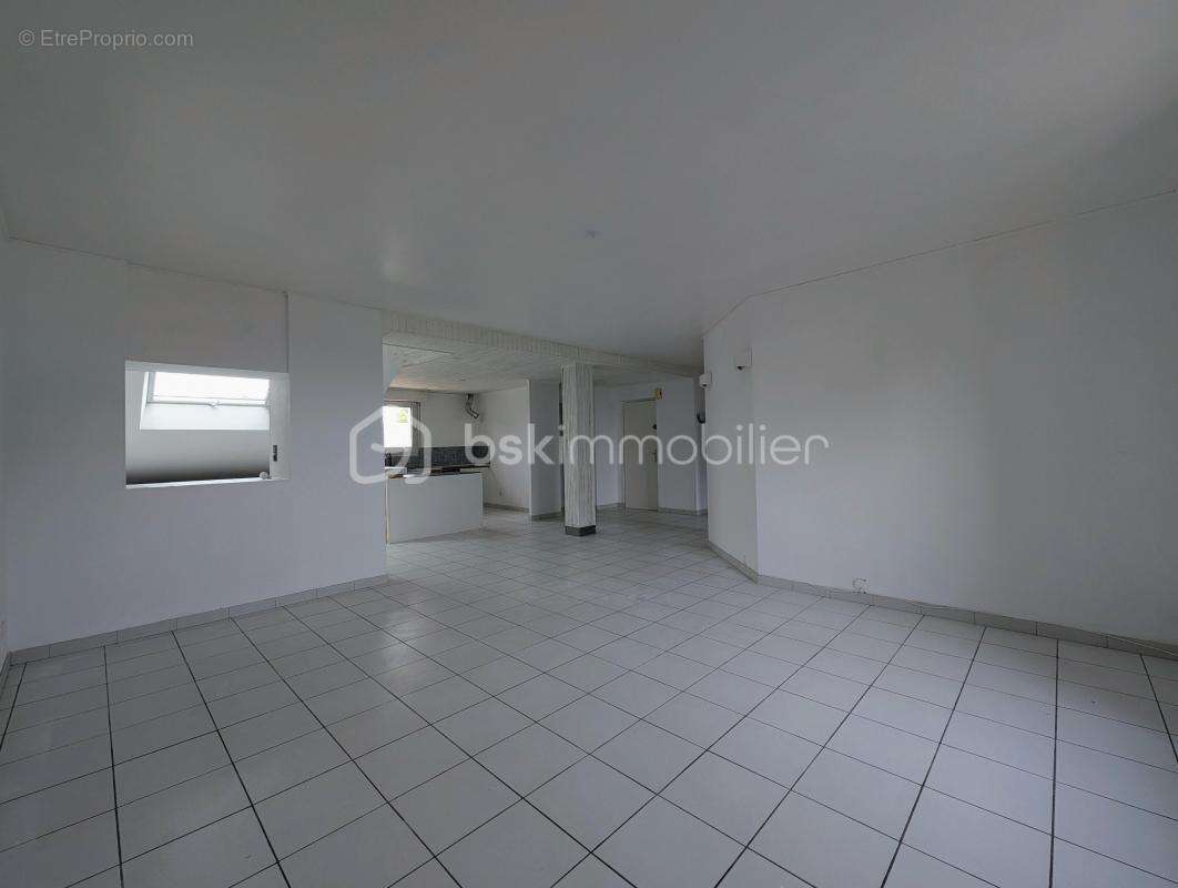 Appartement à LANDEVANT