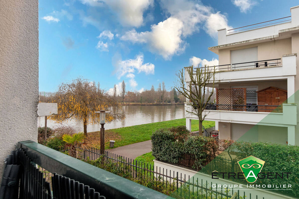 Appartement à MANTES-LA-JOLIE