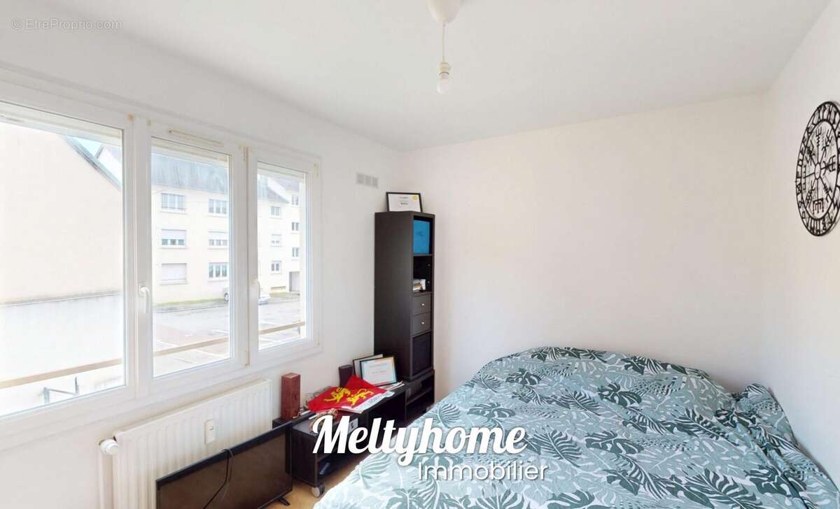 Appartement à CORMELLES-LE-ROYAL