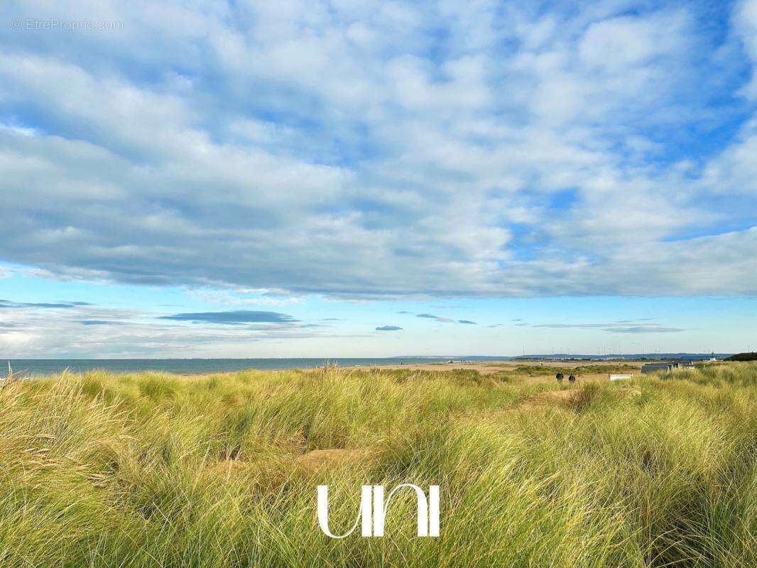 Appartement à OUISTREHAM