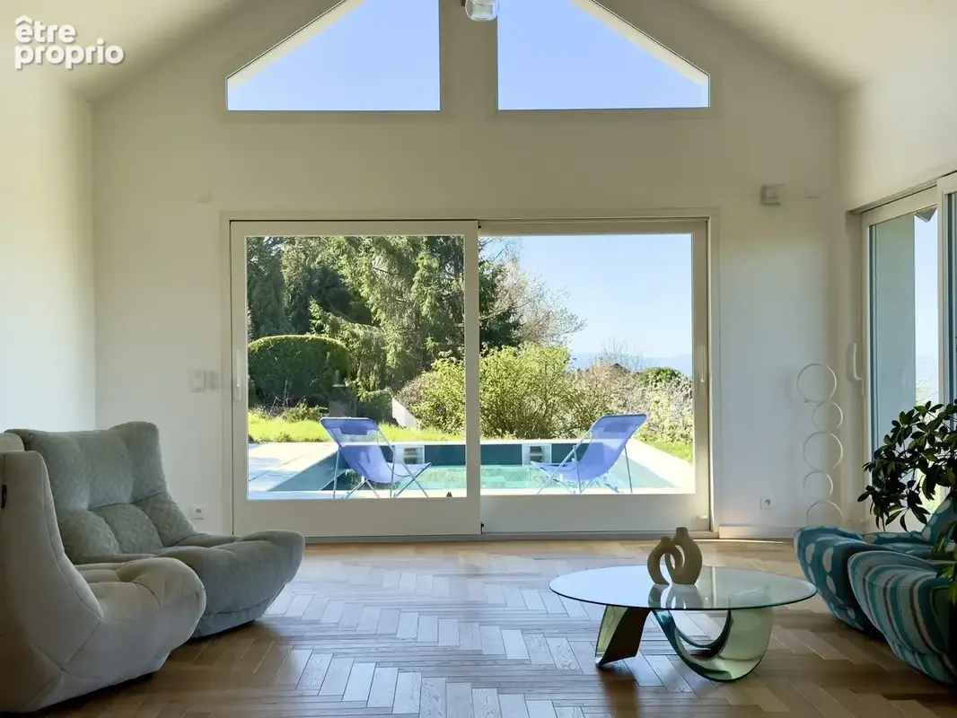 Maison 7 pièces 250 m² à vendre à Ballaison (74140) - photo 6