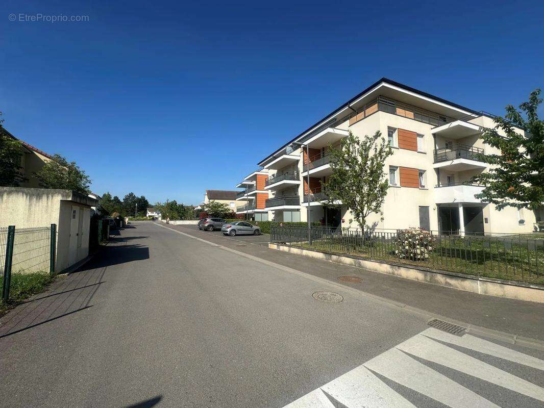 Appartement à WOIPPY