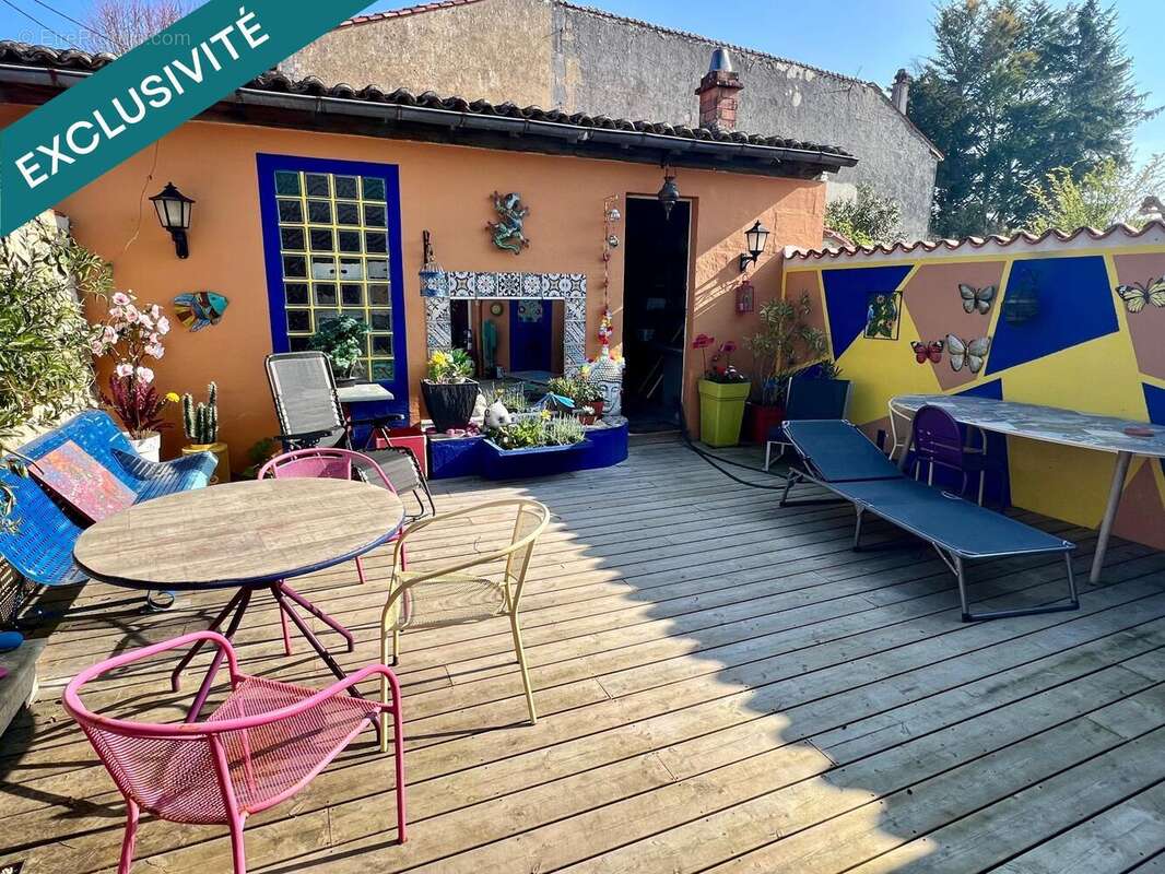 Photo 9 - Maison à SAINT-JEAN-D'ANGELY