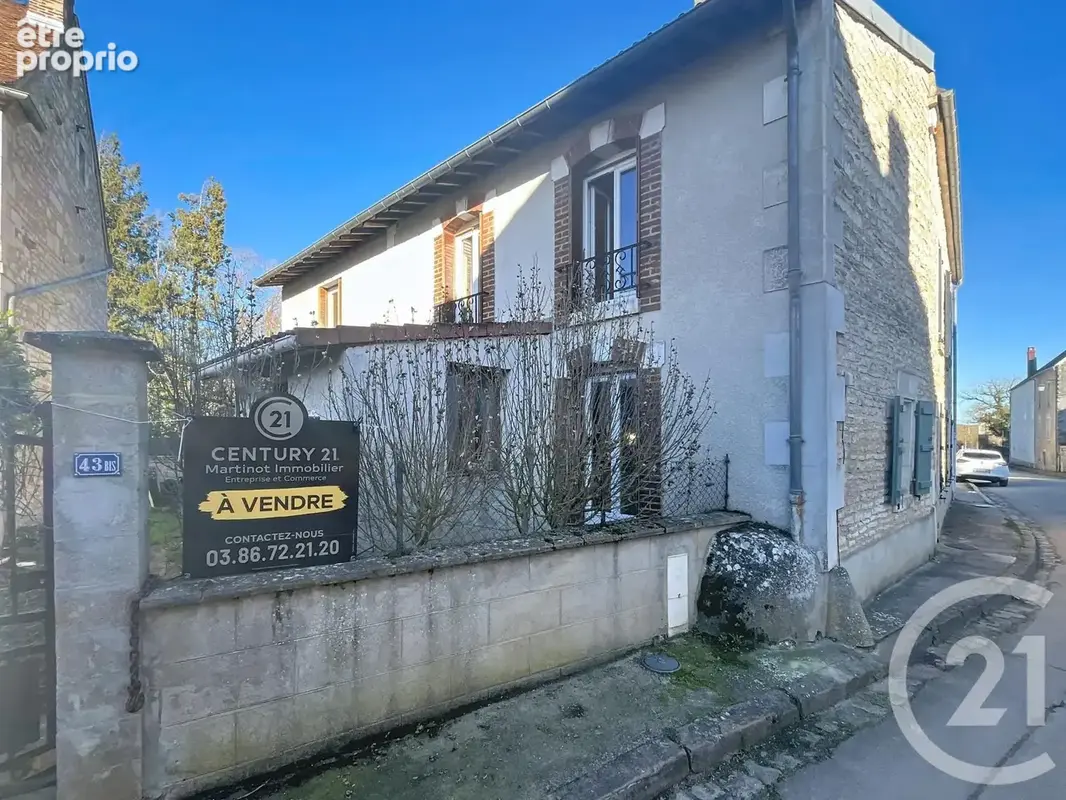 Maison 3 pièces 83 m² à vendre à Mige (89580) - photo 2