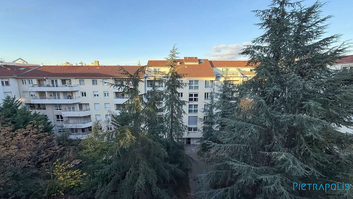 Appartement à VILLEURBANNE