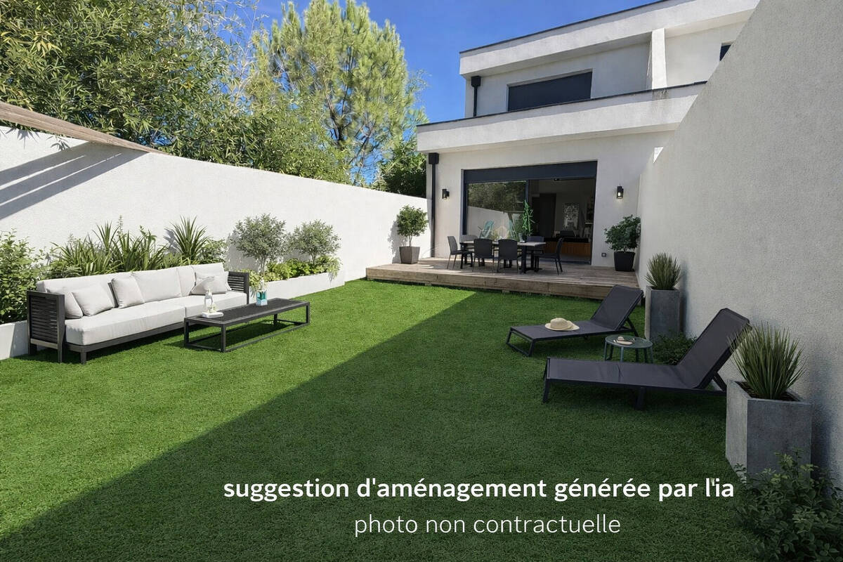 Maison à GALARGUES