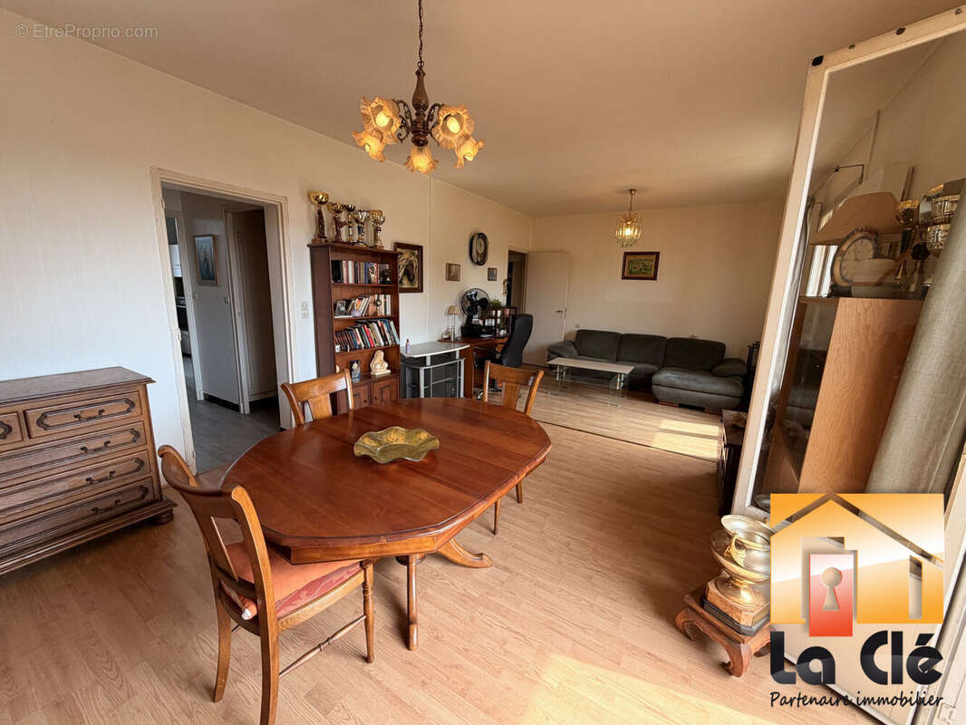 Appartement 95 m² à Agen  - photo 2