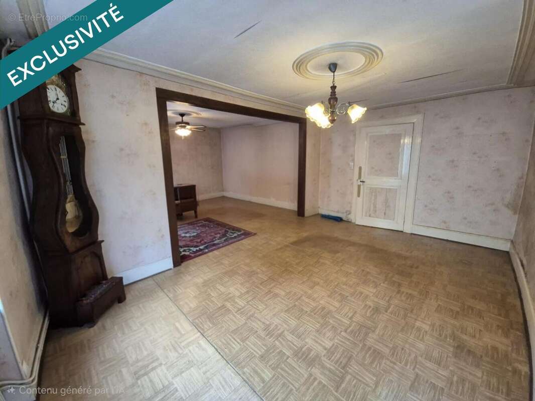 Photo 2 - Maison à NIEDERBRUCK