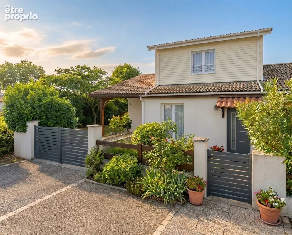 Photo Maison à Pessac au prix de 449 000€