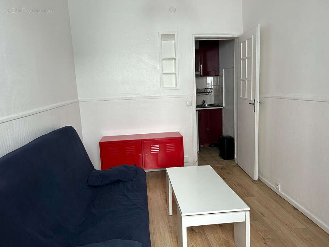 Appartement à PARIS-18E
