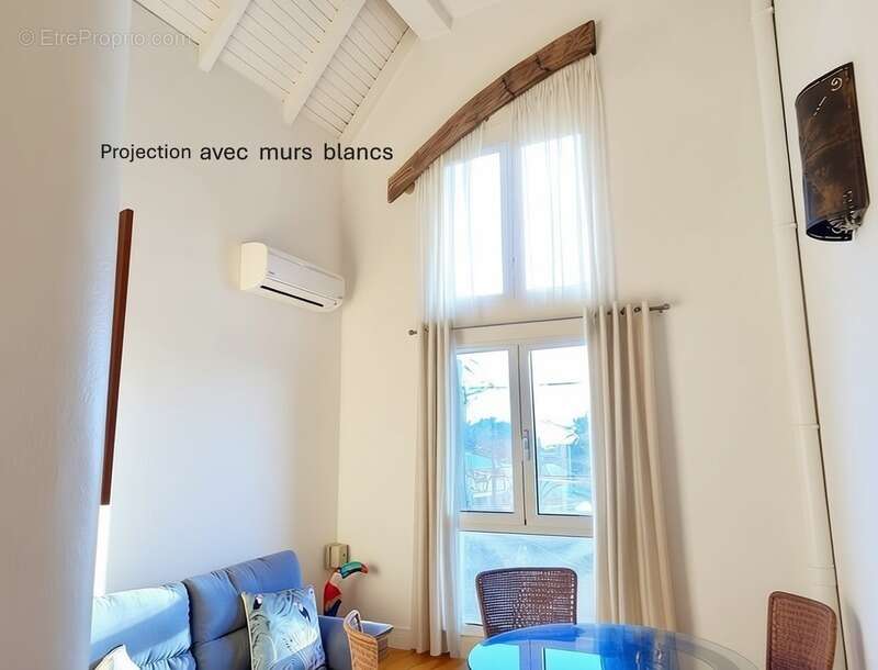 Appartement à SAINTE-ANNE
