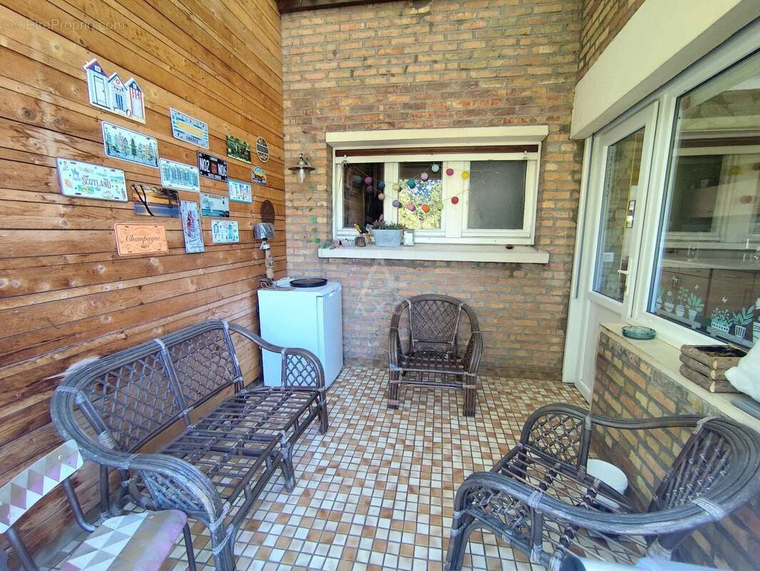 Maison à COUDEKERQUE-BRANCHE