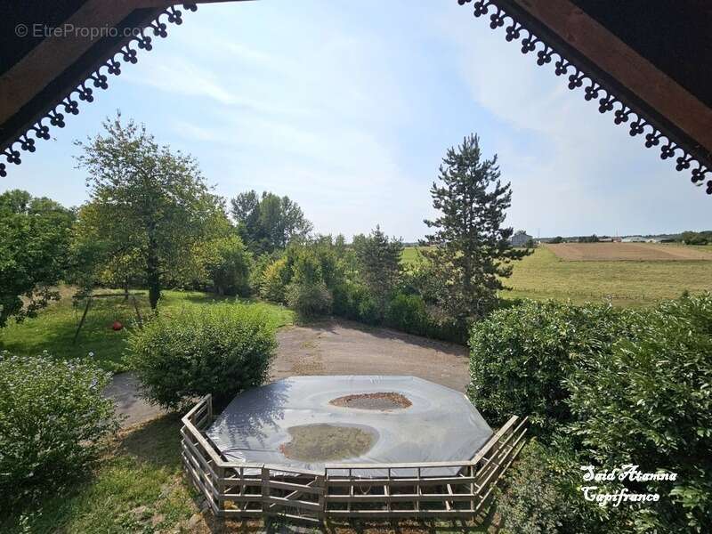 Maison à THAON-LES-VOSGES