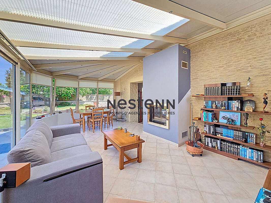 Appartement à SAINT-AUBIN-D'ARQUENAY