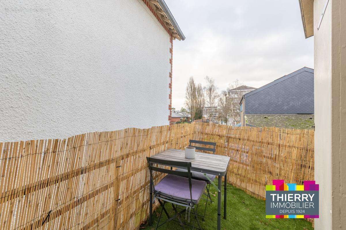 Appartement à RENNES