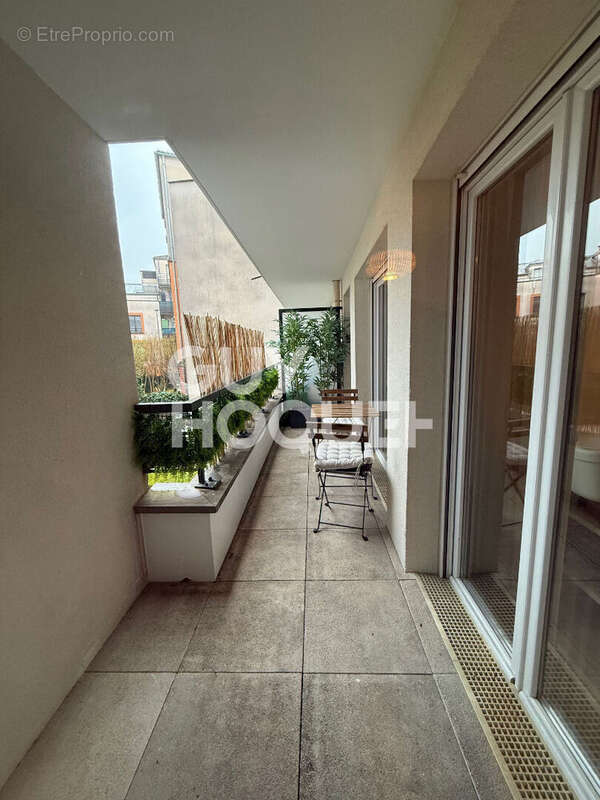 Appartement à NEUILLY-SUR-MARNE