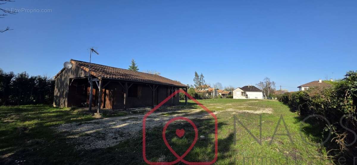 Maison à SAINT-BENOIT