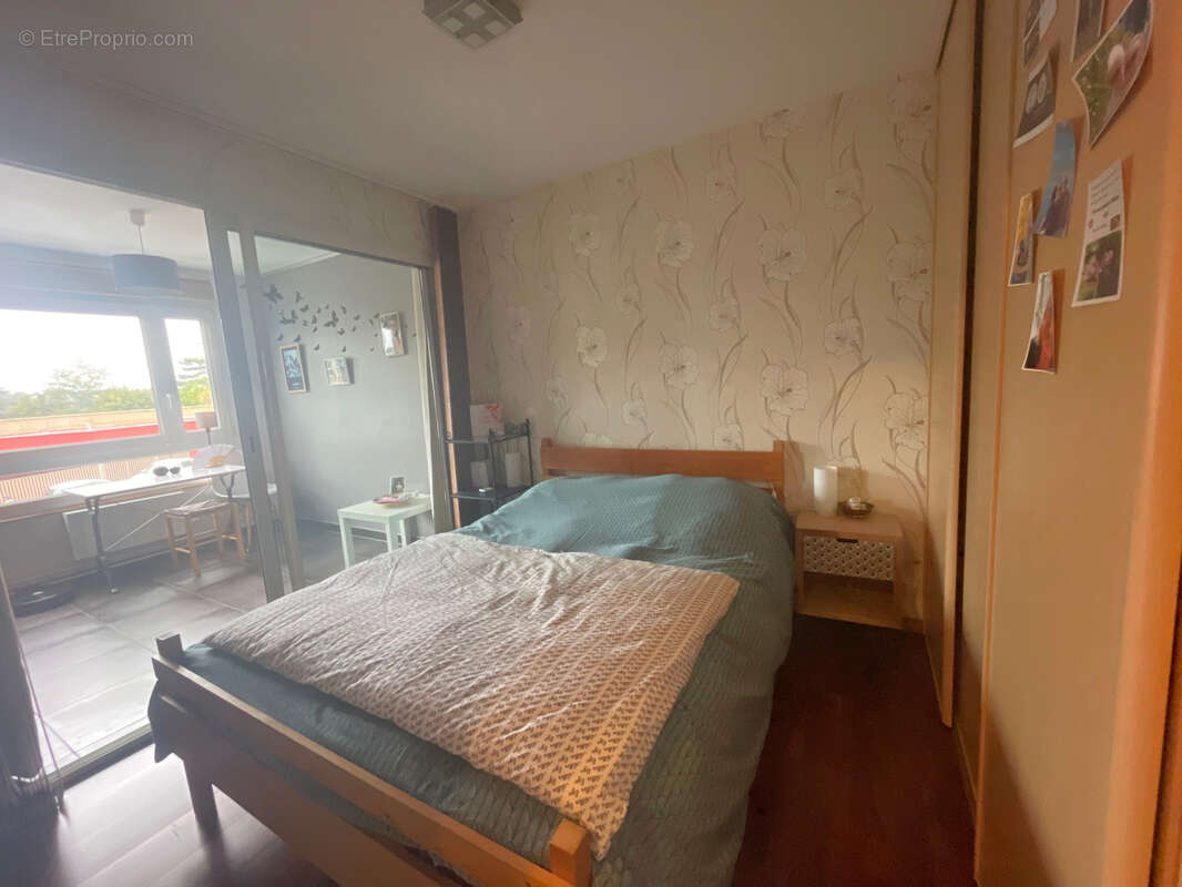 Appartement à OULLINS