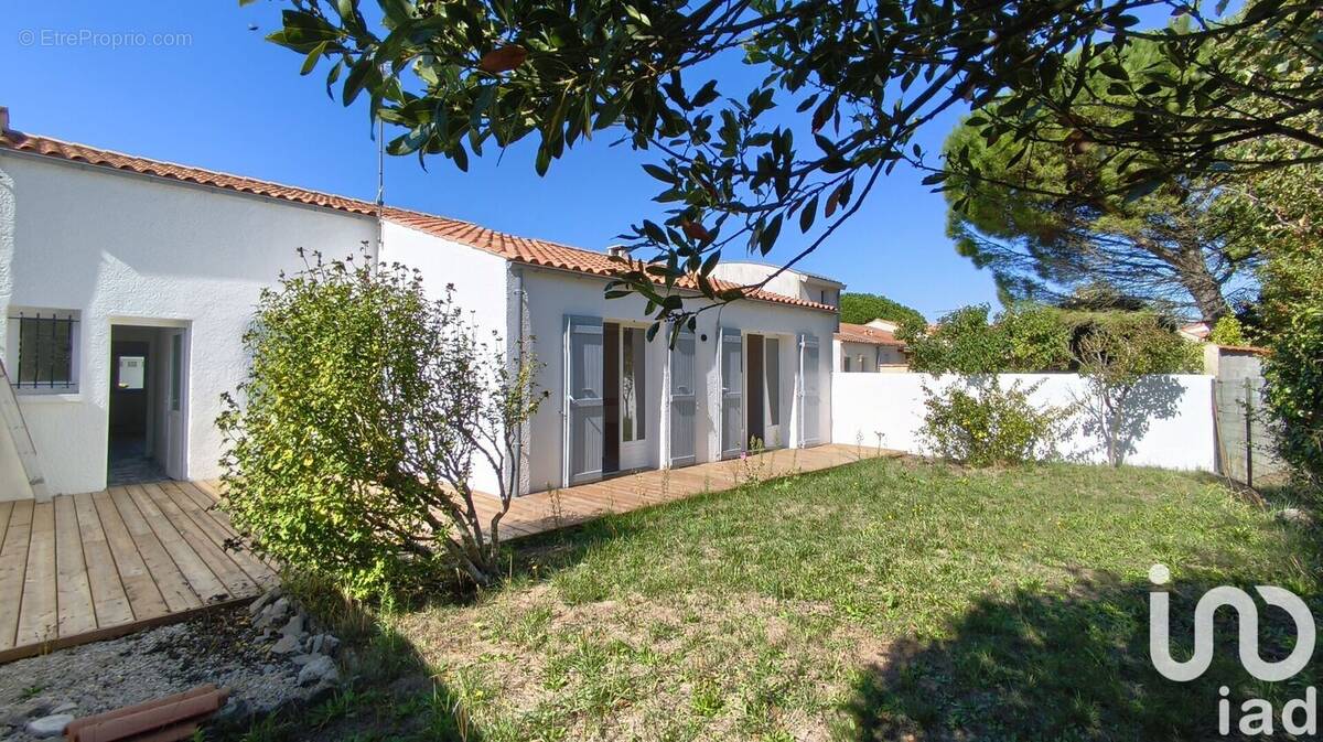 Photo 1 - Maison à LA ROCHELLE
