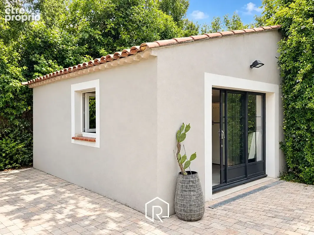 Maison 5 pieces chateau gombert 13eme - photo 18