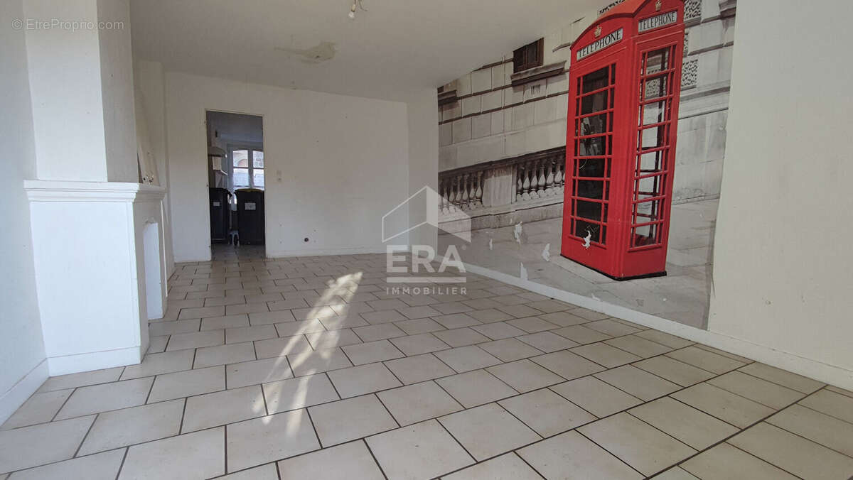 Maison à NOGENT-LE-ROTROU