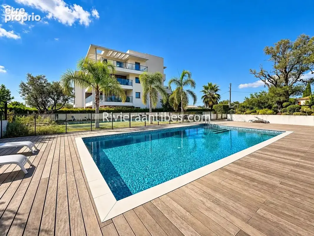 Antibes residentiel vue mer - photo 17
