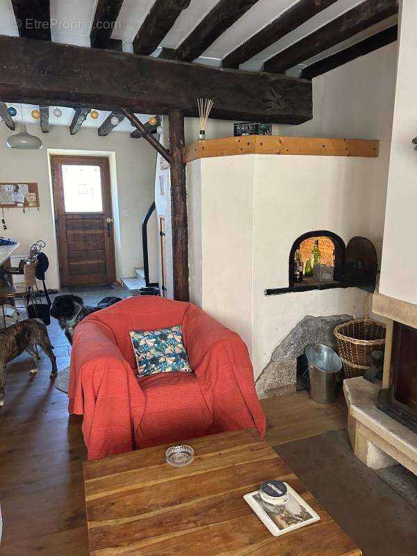 Maison à ESPEZEL