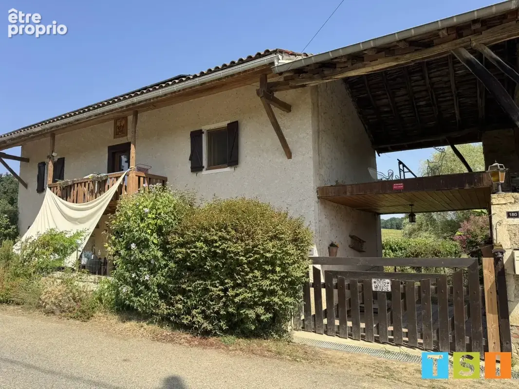 Photo Maison à Castelbiague au prix de 199 000€