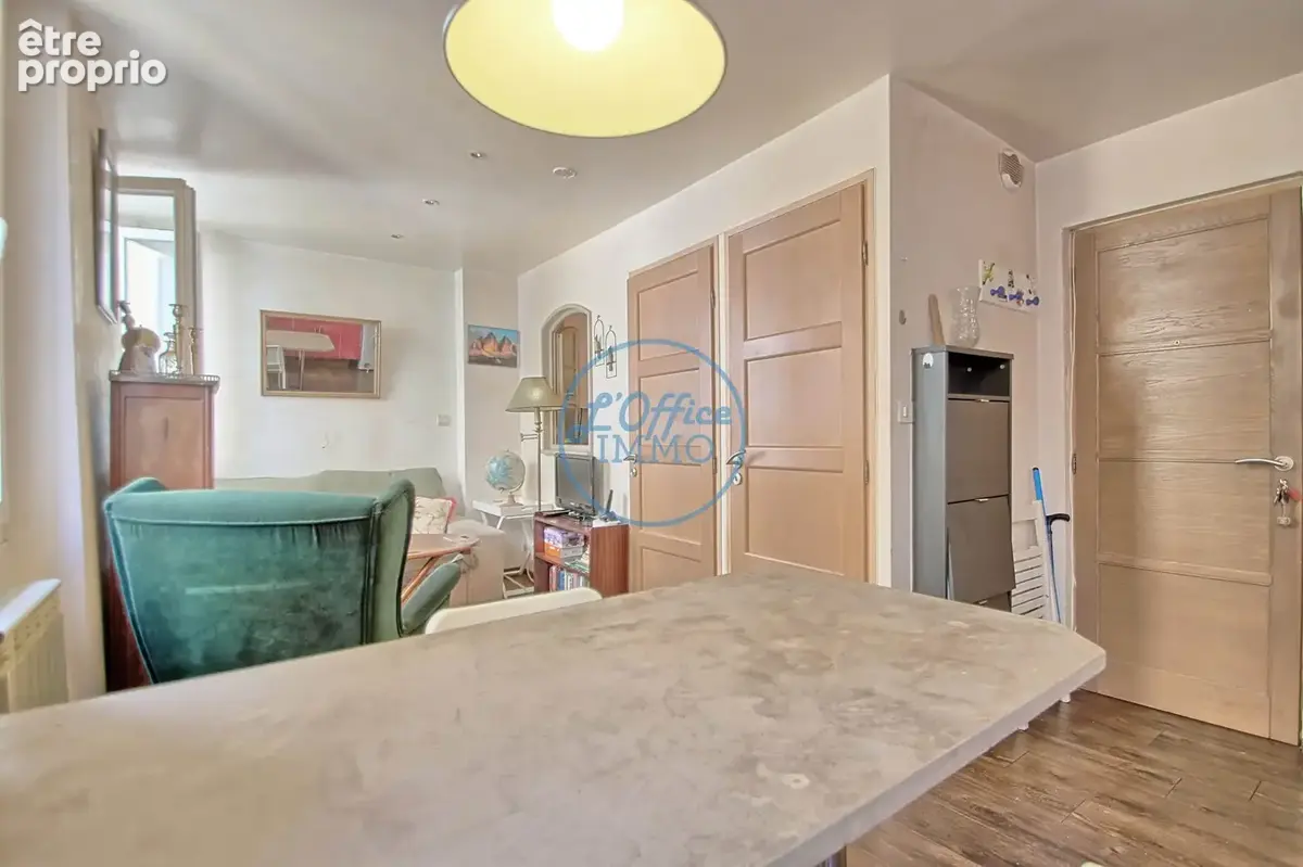 Appartement 2 pièces 25 m² à vendre à Toulon (83100) - photo 9