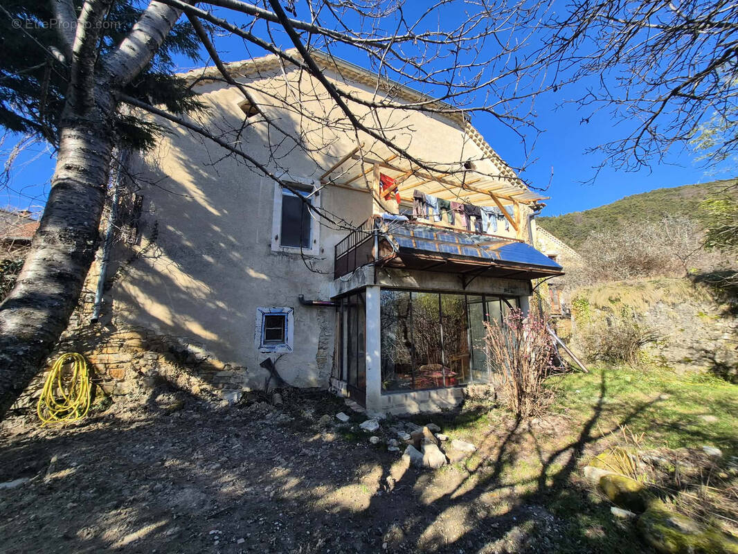Maison à BOULC