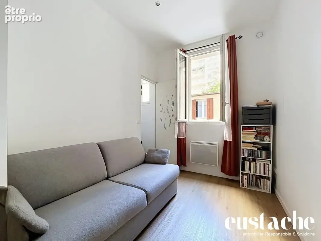 Appartement à PARIS-20E