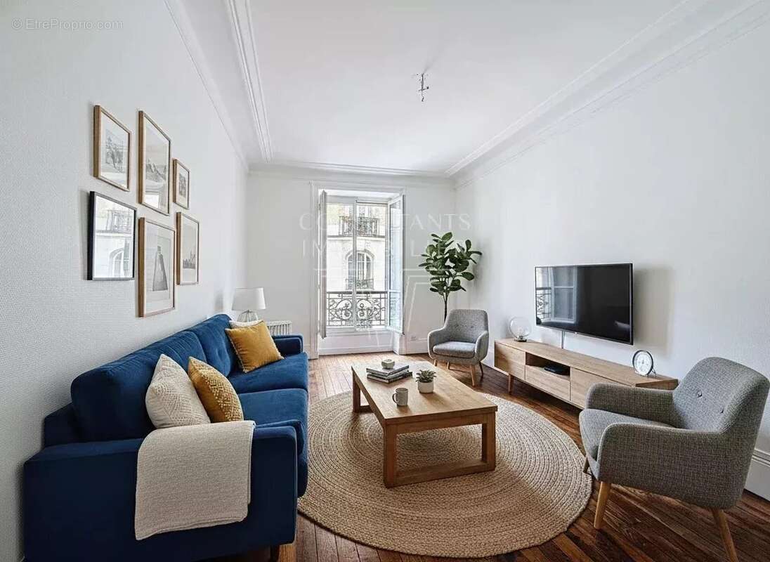 Appartement à PARIS-6E