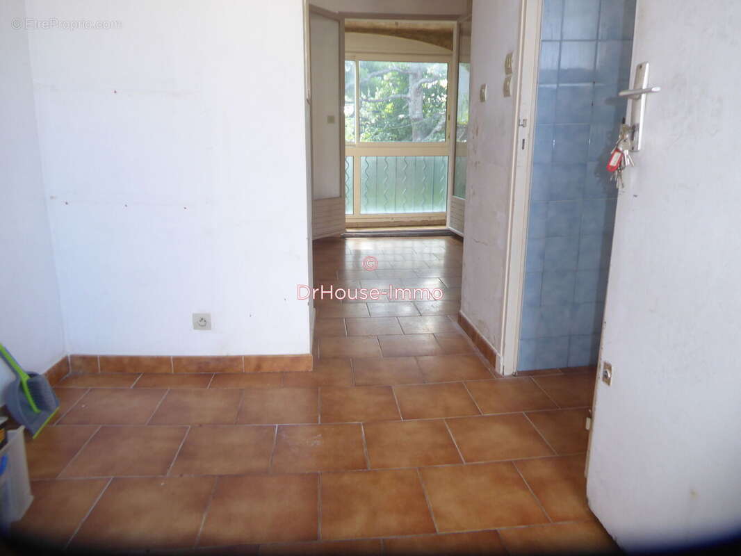 Appartement à SAUSSET-LES-PINS