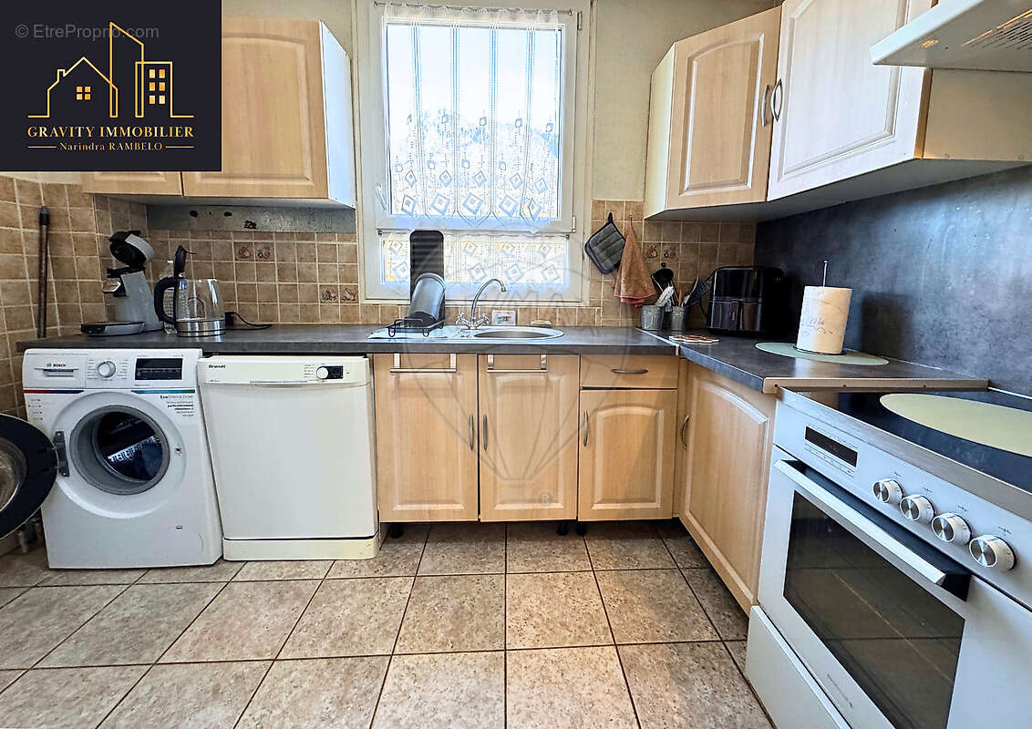 Appartement à THYEZ