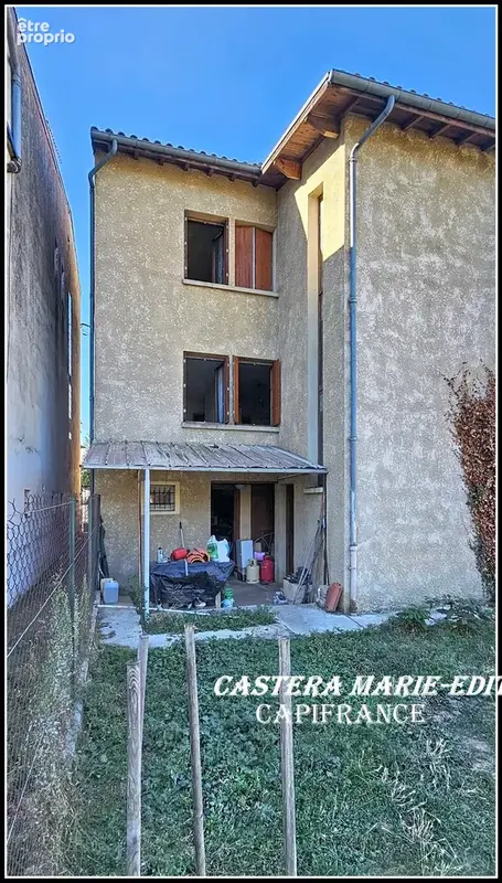 Maison de ville - Avec jardin -  6 pièces - AUCH CENTRE (32) - photo 11