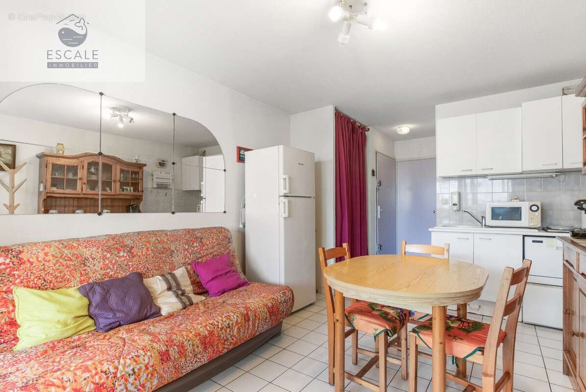 Appartement à SETE