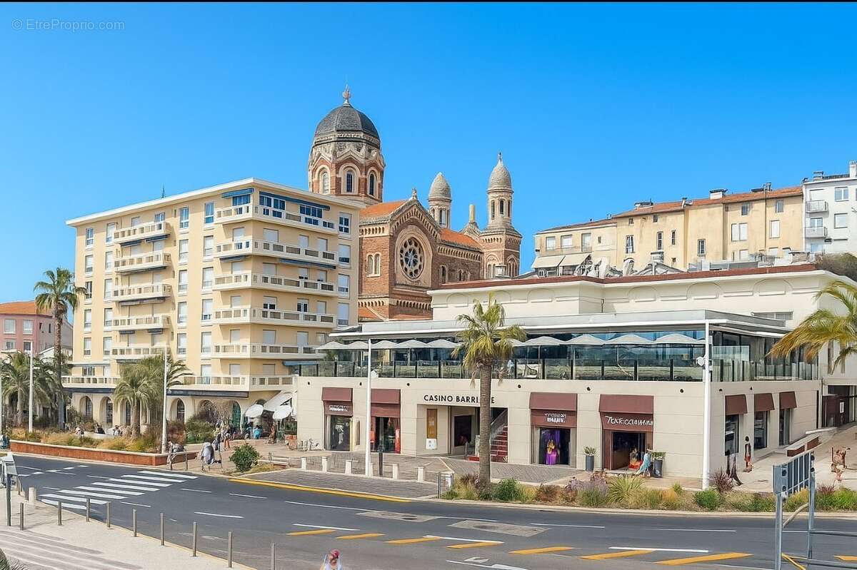 Appartement à SAINT-RAPHAEL