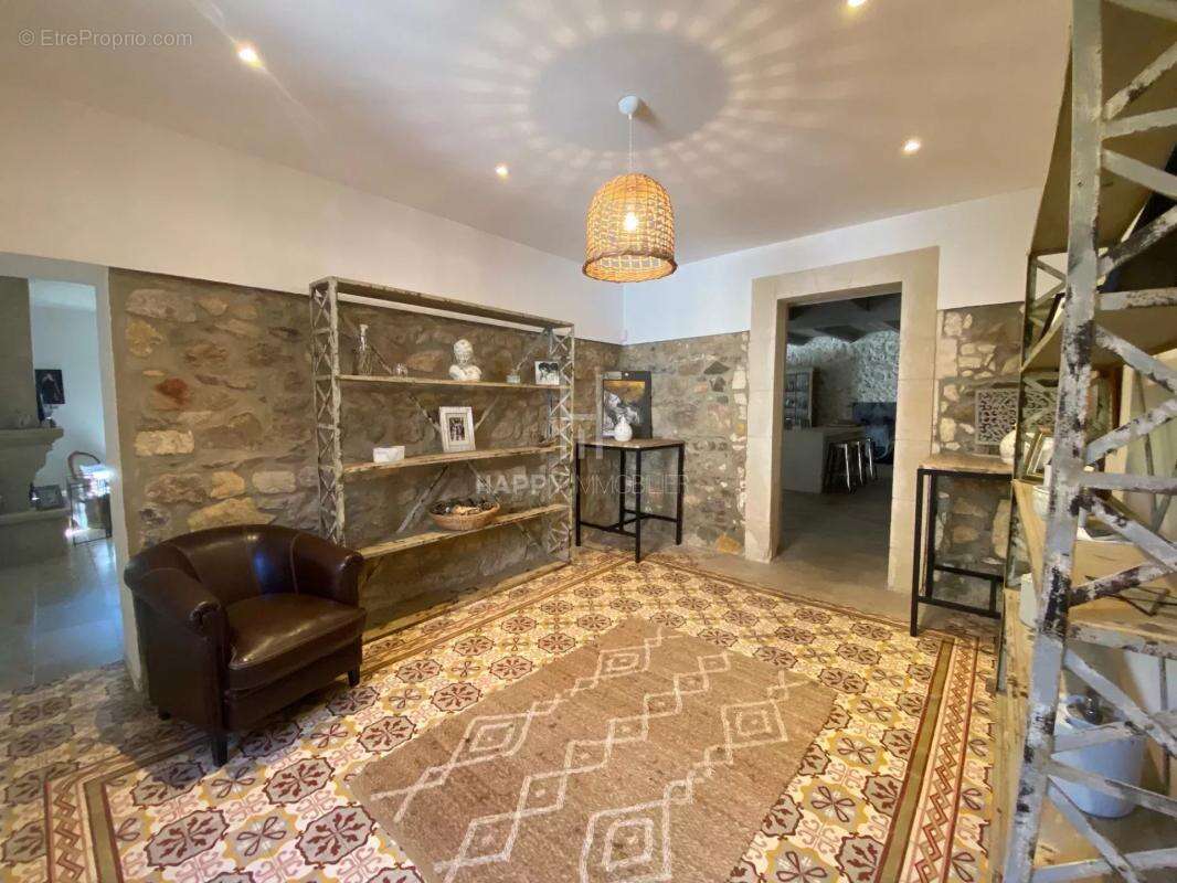 Maison à MAUSSANE-LES-ALPILLES