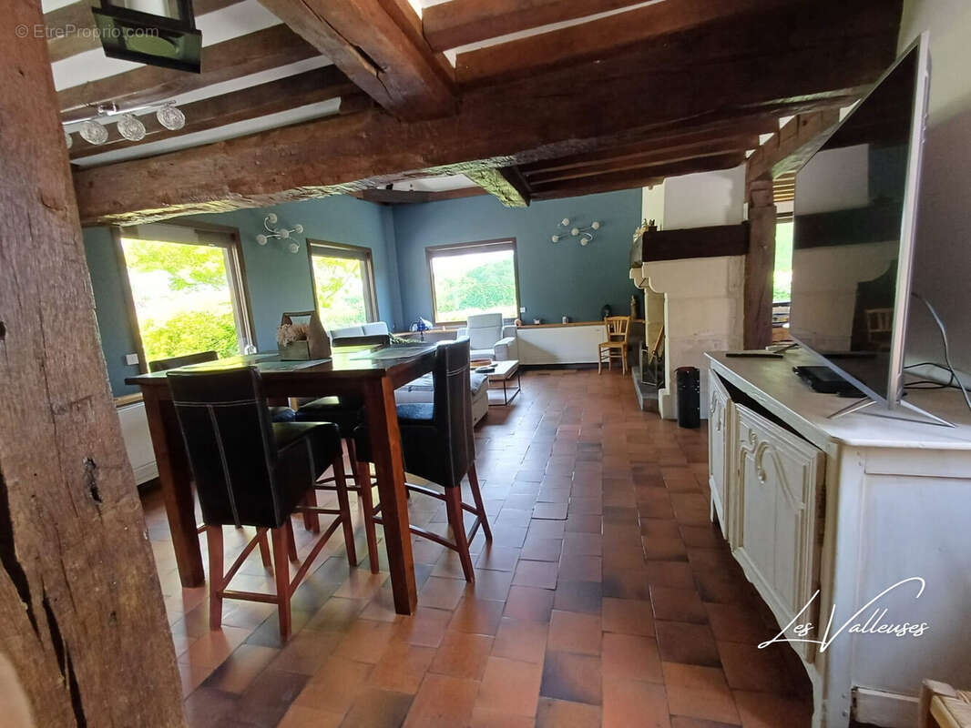 Maison 143 m² à Le Bec-Thomas  - photo 3