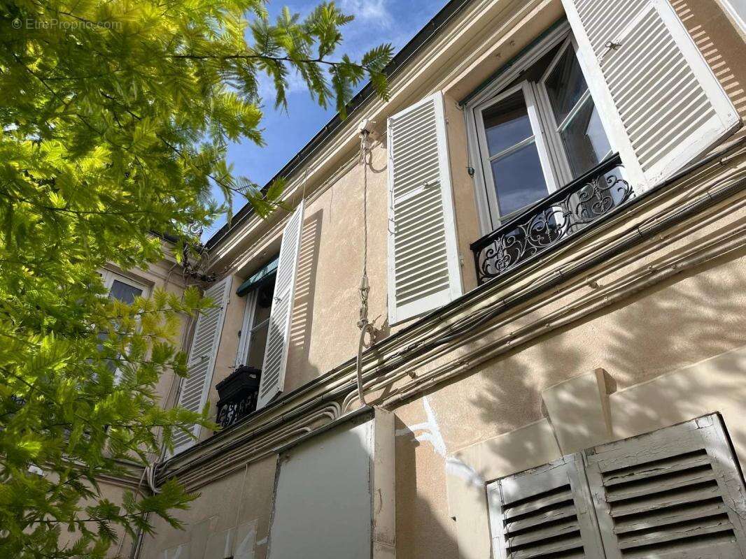 Appartement à LE PRE-SAINT-GERVAIS