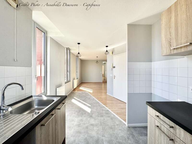 Appartement à CHATELGUYON