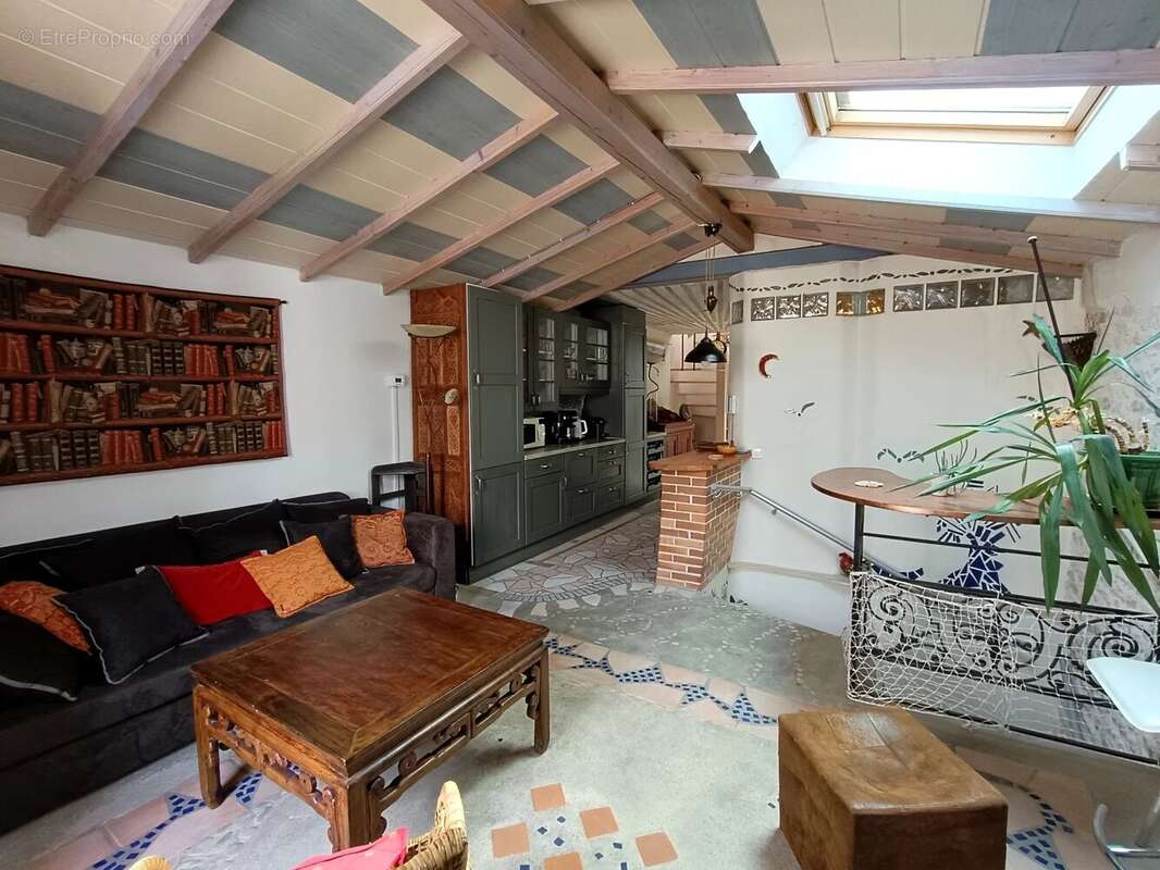 Maison à LA ROCHELLE