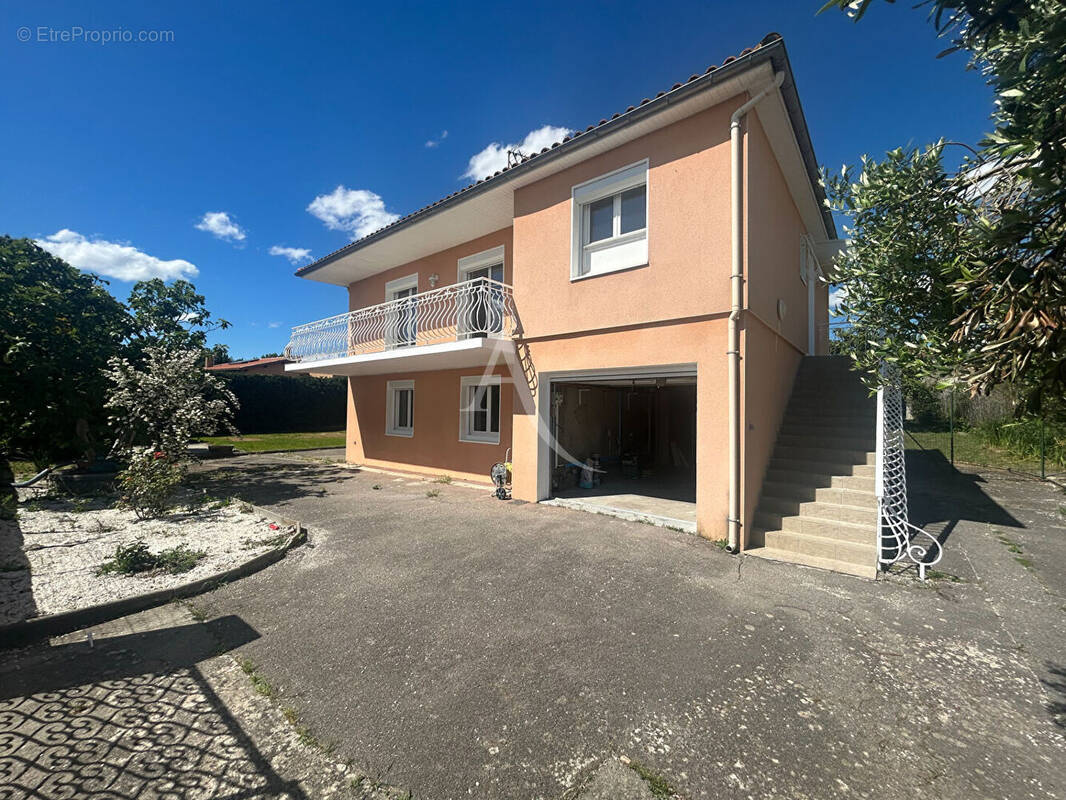 Maison à PENNAUTIER