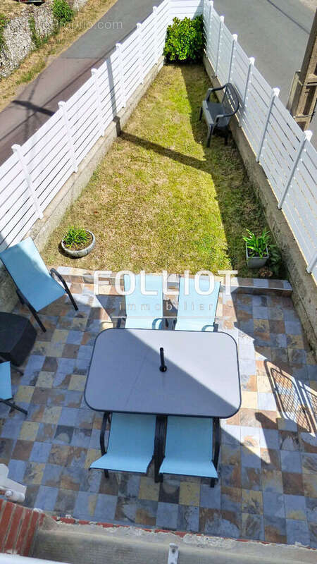 Maison à vendre à Gouville sur Mer - Parfaite résidence secondaire ! - photo 9