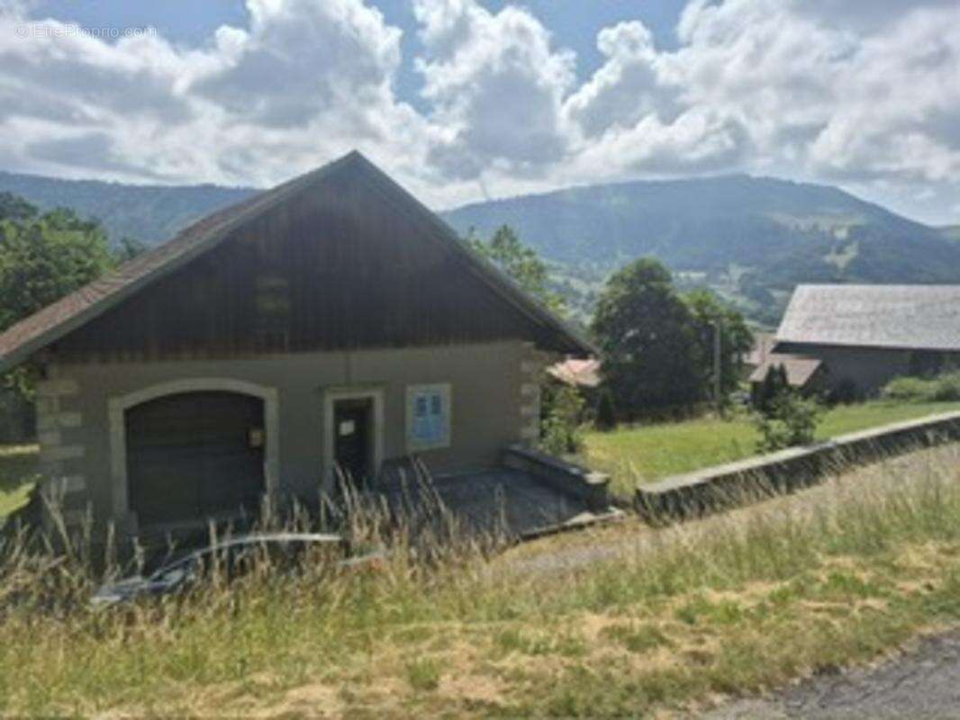 Maison à vendre 5 pièces HABERE POCHE (74) - photo 3