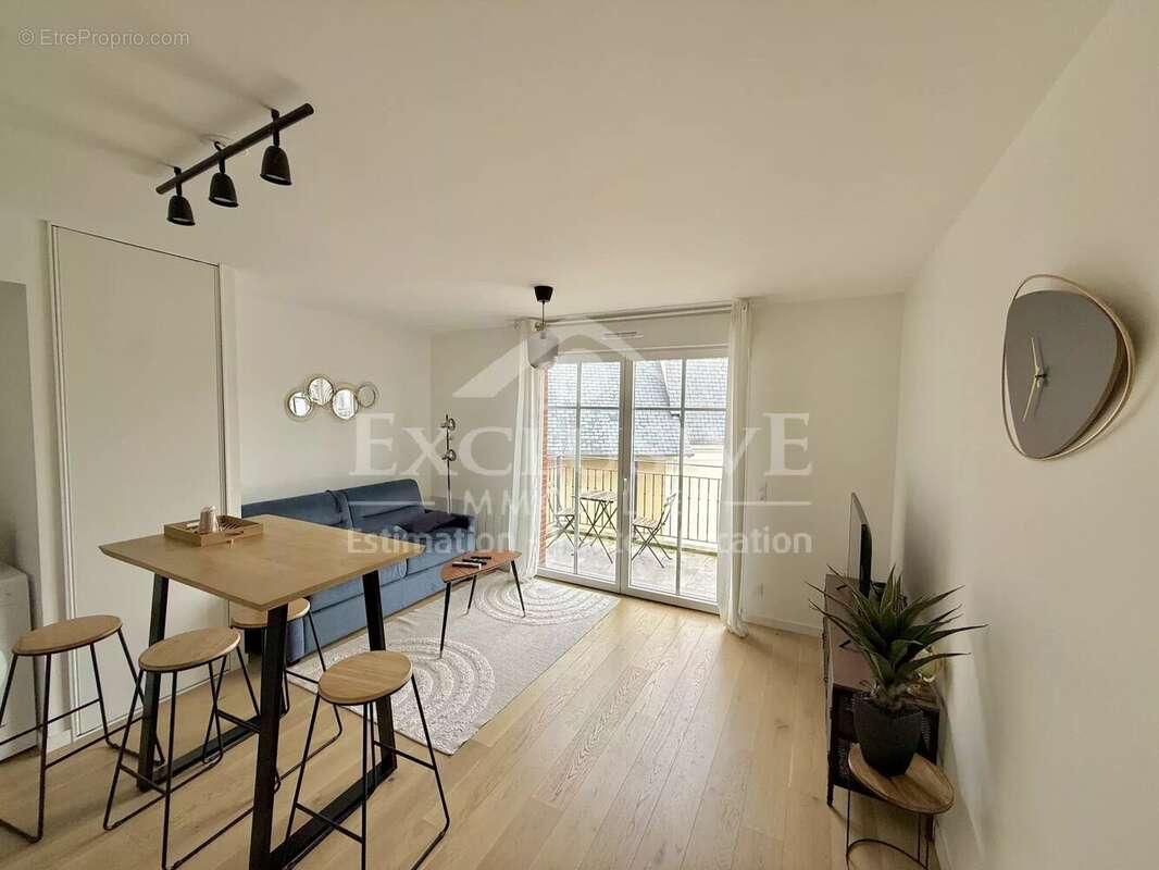 Appartement à DEAUVILLE