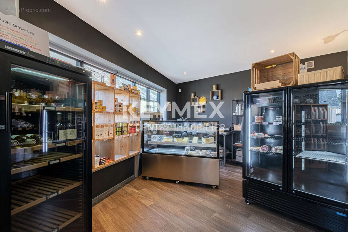 Commerce à BATZ-SUR-MER